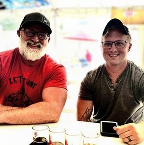 Meet your Posher, Brian